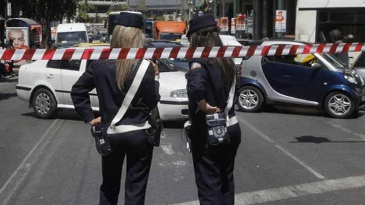 Ποιοι δρόμοι θα κλείσουν την Πέμπτη στο κέντρο της Αθήνας λόγω της επίσκεψης του Μακρόν